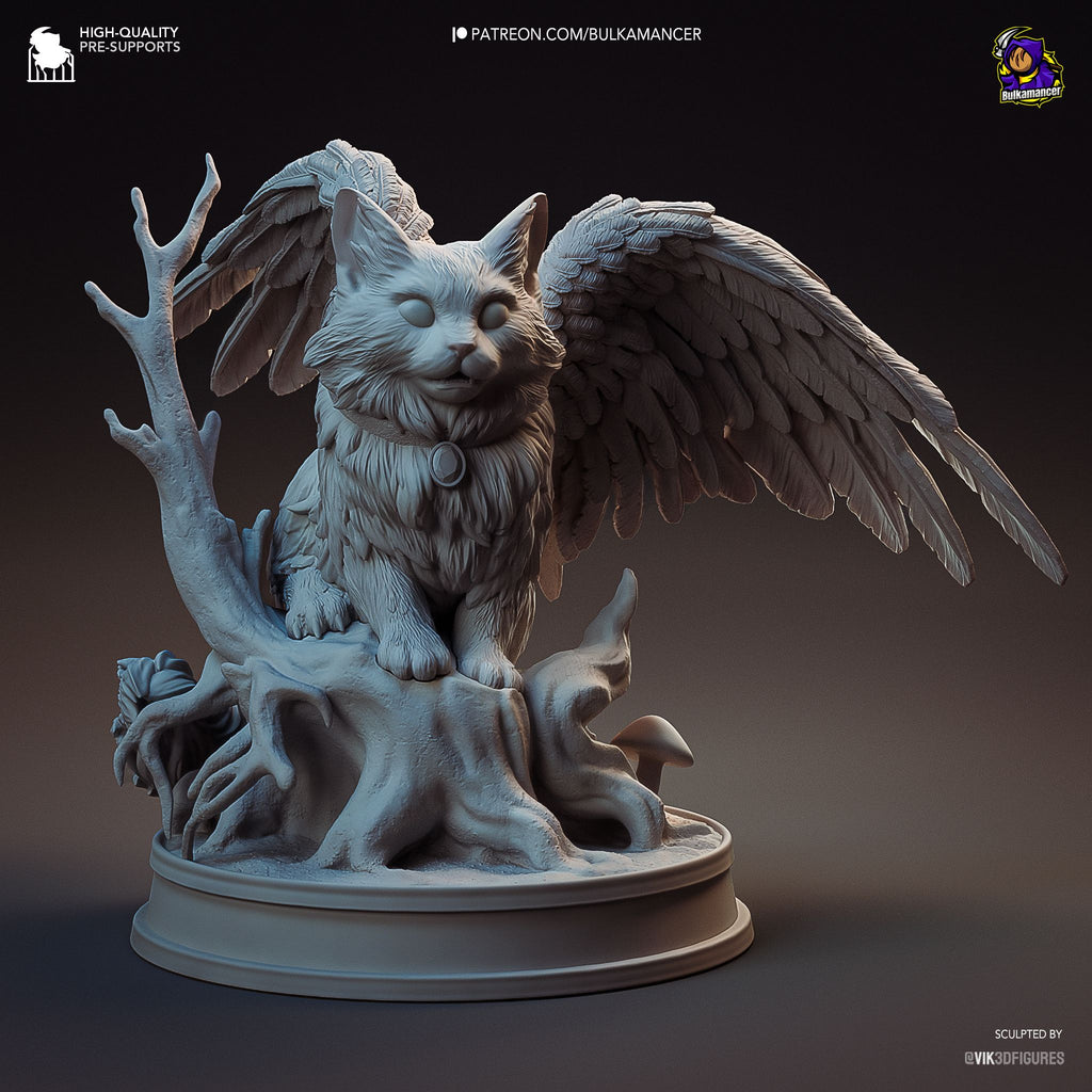 Tara - Highly Detailed Statue - Fanart