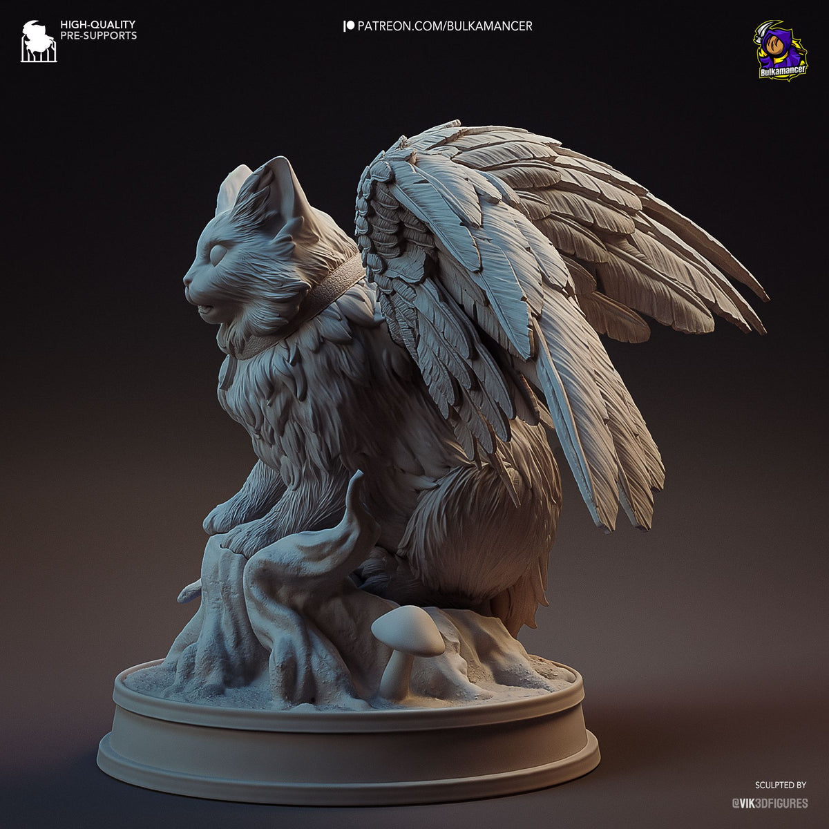 Tara - Highly Detailed Statue - Fanart