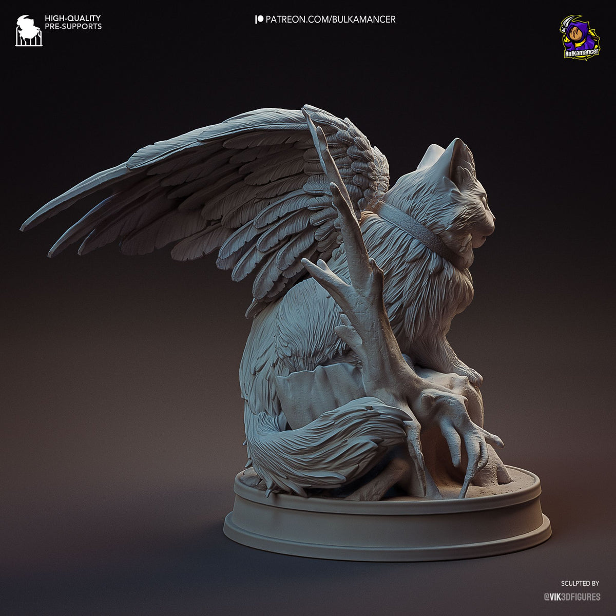 Tara - Highly Detailed Statue - Fanart