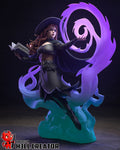 Tasha - Highly Detailed Statue - Fanart