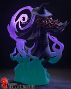 Tasha - Highly Detailed Statue - Fanart