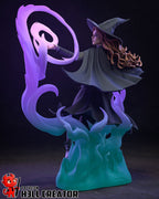 Tasha - Highly Detailed Statue - Fanart