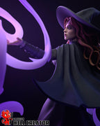 Tasha - Highly Detailed Statue - Fanart