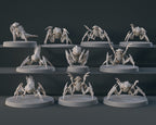 Helldivers Bug Pack - Miniature