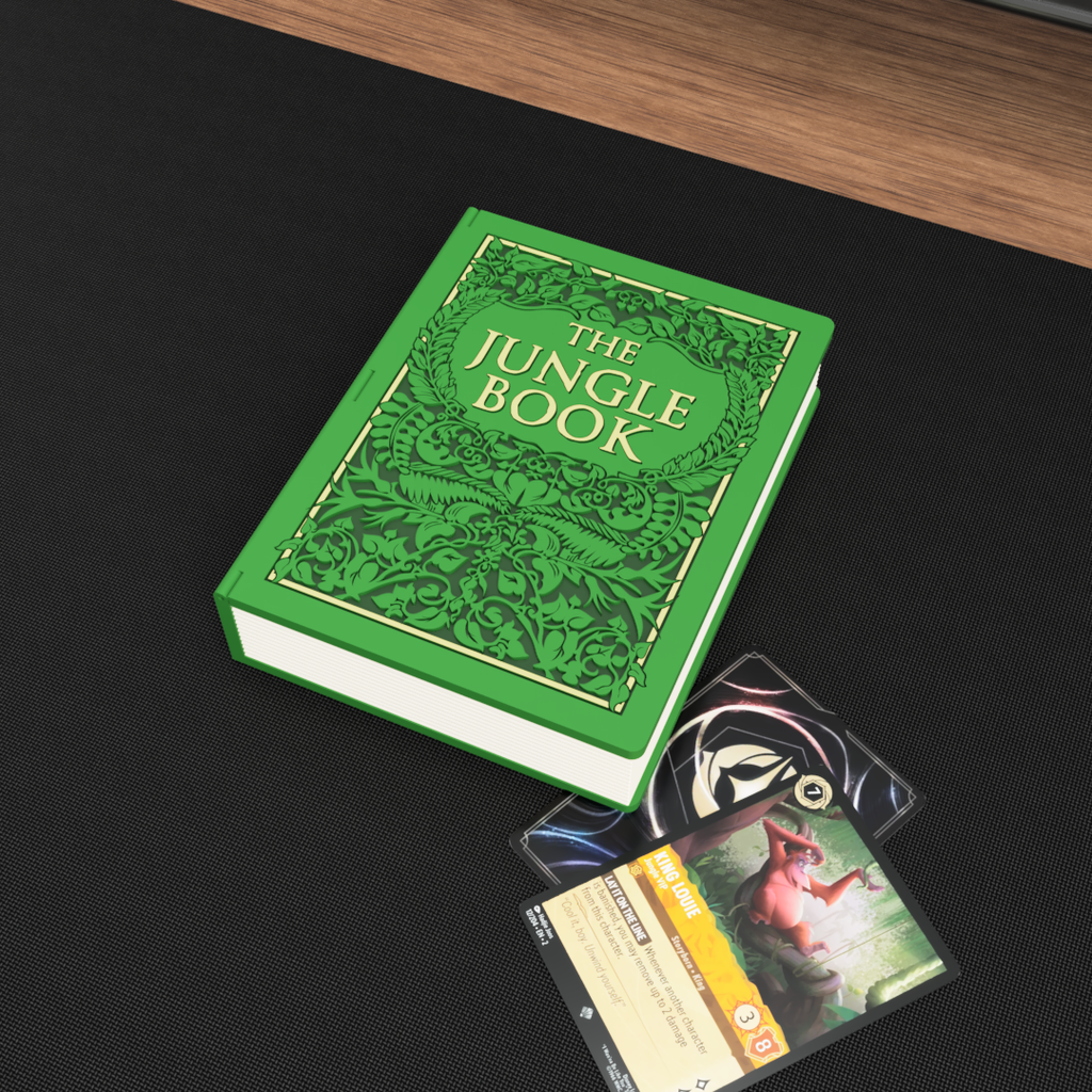 Lorcana Books - Deck Box