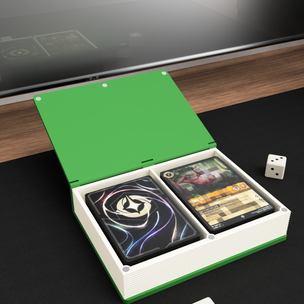 Lorcana Books - Deck Box