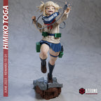 Toga - Highly Detailed Statue - Fanart