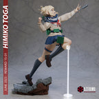 Toga - Highly Detailed Statue - Fanart