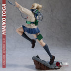 Toga - Highly Detailed Statue - Fanart