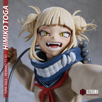 Toga - Highly Detailed Statue - Fanart