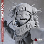 Toga - Highly Detailed Statue - Fanart
