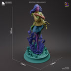 Tomorrow - Highly Detailed Statue - Fanart