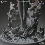Tomorrow - Highly Detailed Statue - Fanart