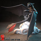 Toothless - Highly Detailed Statue - Fanart