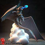 Toothless - Highly Detailed Statue - Fanart
