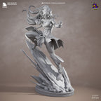Toph - Highly Detailed Statue - Fanart