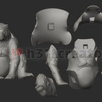 Trinket - Highly Detailed Statue - Fanart