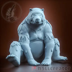 Trinket - Highly Detailed Statue - Fanart