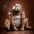 Trinket - Highly Detailed Statue - Fanart