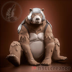 Trinket - Highly Detailed Statue - Fanart