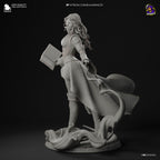 Triss - Highly Detailed Statue - Fanart
