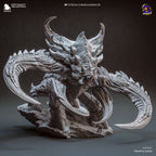 Ultralisk - Highly Detailed Statue - Fanart