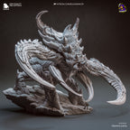 Ultralisk - Highly Detailed Statue - Fanart
