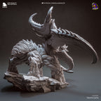 Ultralisk - Highly Detailed Statue - Fanart