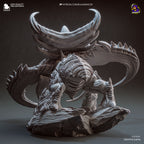 Ultralisk - Highly Detailed Statue - Fanart