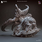 Ultralisk - Highly Detailed Statue - Fanart
