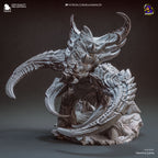 Ultralisk - Highly Detailed Statue - Fanart