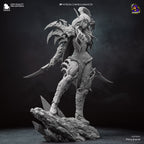 Valeera - Highly Detailed Statue - Fanart