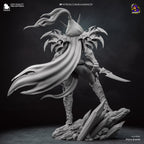 Valeera - Highly Detailed Statue - Fanart