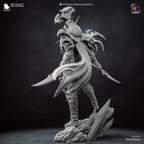 Valeera - Highly Detailed Statue - Fanart