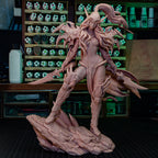 Valeera - Highly Detailed Statue - Fanart