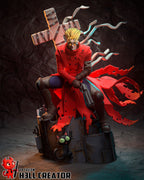 Vash - Highly Detailed Statue - Fanart