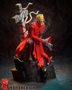 Vash - Highly Detailed Statue - Fanart