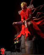Vash - Highly Detailed Statue - Fanart