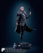 Vaxildan - Highly Detailed Statue - Fanart