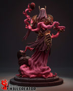 Vecna - Highly Detailed Statue - Fanart