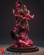 Vecna - Highly Detailed Statue - Fanart
