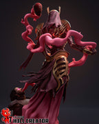 Vecna - Highly Detailed Statue - Fanart