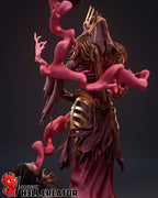 Vecna - Highly Detailed Statue - Fanart