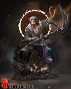 Verso - Highly Detailed Statue - Fanart