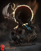 Verso - Highly Detailed Statue - Fanart