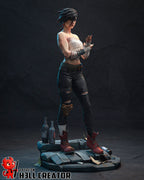 Vi - Highly Detailed Statue - Fanart