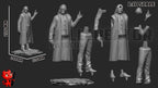 Victor Gideon - Highly Detailed Statue - Fanart