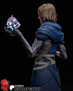 Viktor - Highly Detailed Statue - Fanart