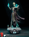 Withers - Highly Detailed Statue - Fanart