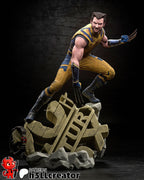 Wolverine - Highly Detailed Statue - Fanart